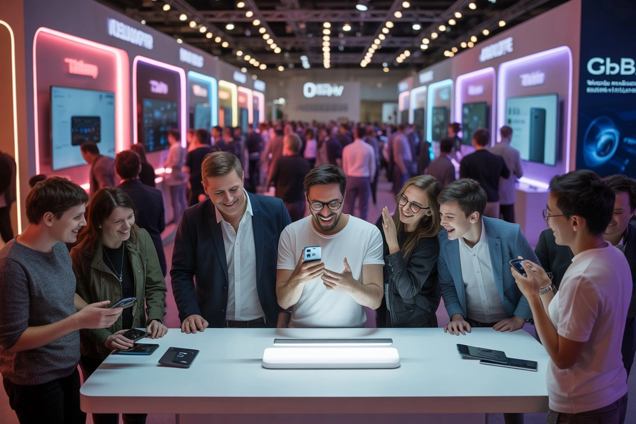 Топ-5 смартфонов вместо vivo X300 FE