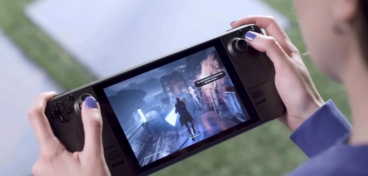 Steam Deck снят с продаж из-за дефицита памяти и накопителей