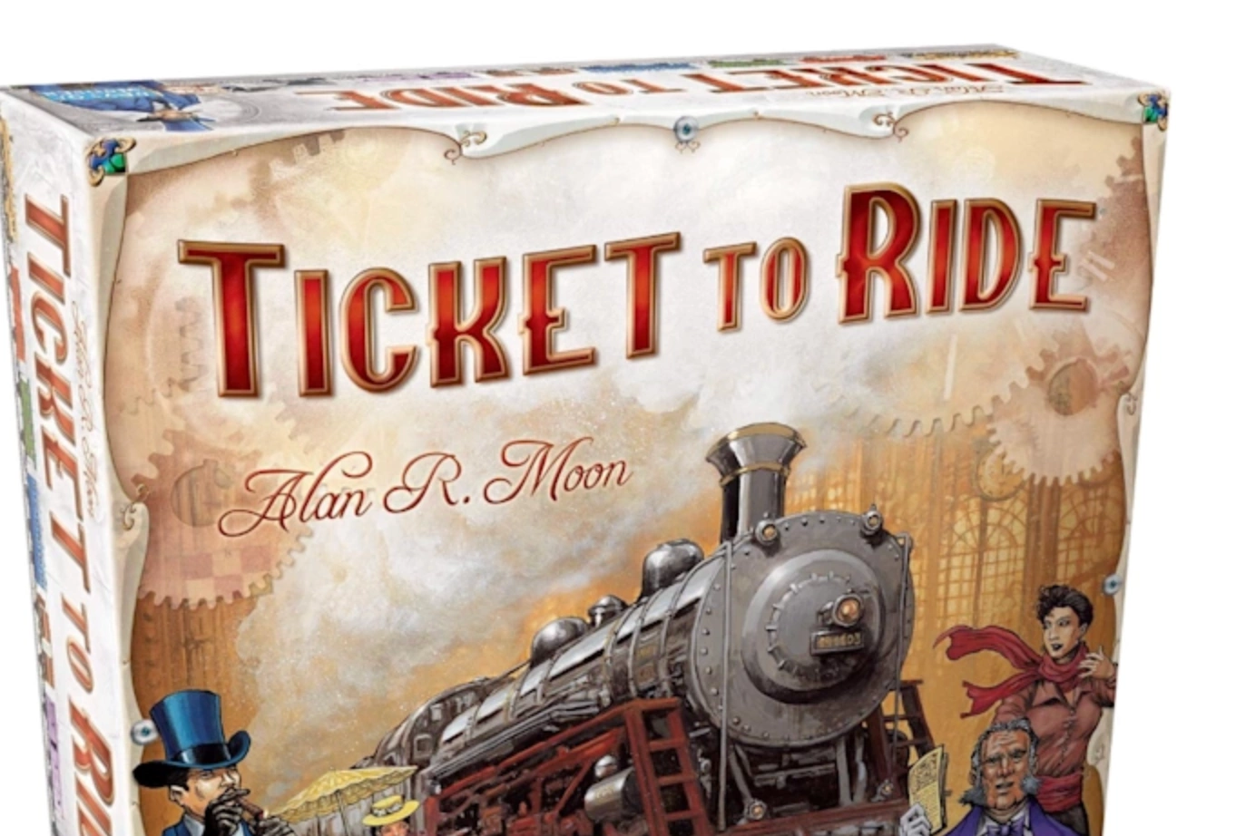 Netflix экранизирует настольную игру Ticket to Ride
