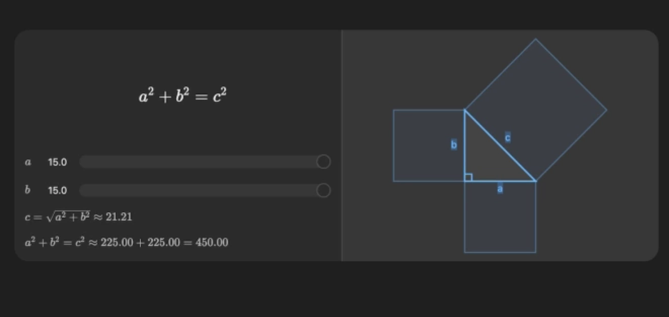 ChatGPT запускает интерактивные визуализации для изучения науки и математики