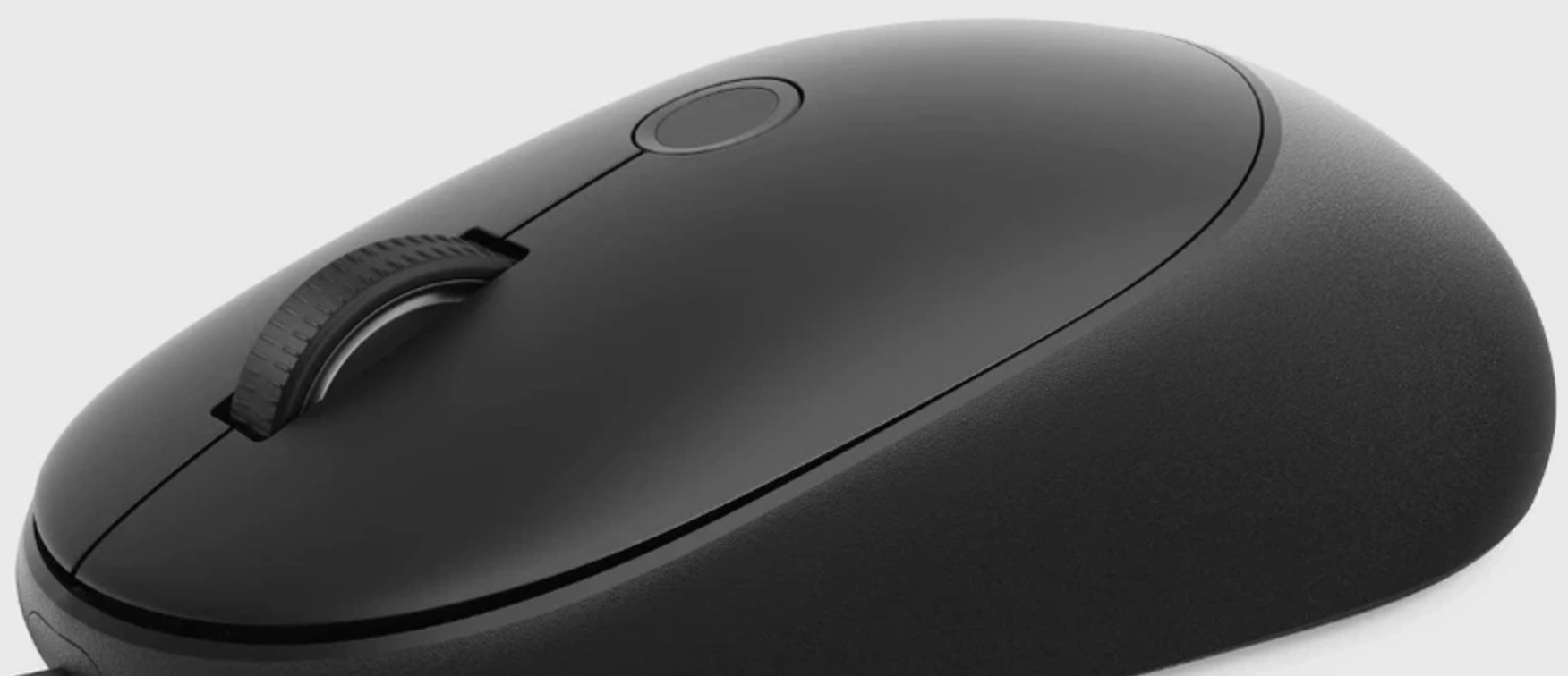 Dell представила мышь со встроенным сканером отпечатков пальцев