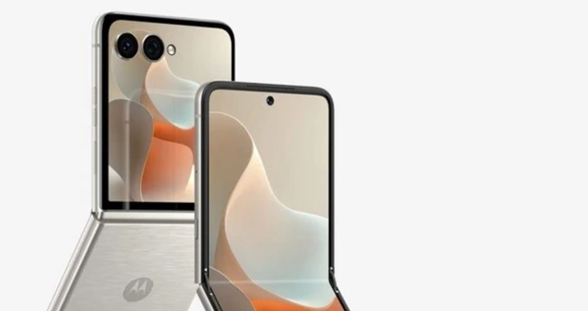 Motorola Razr 70 Ultra показали до релиза  эволюция раскладушки с акцентом на ИИ