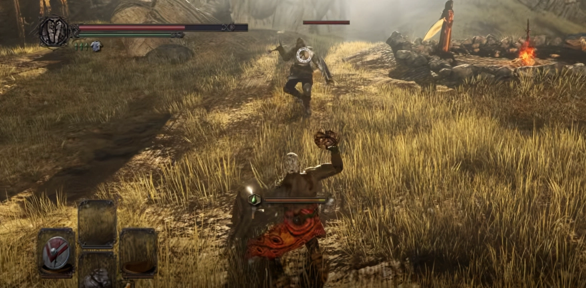 Игрок прошёл Dark Souls II с помощью помёта крыс