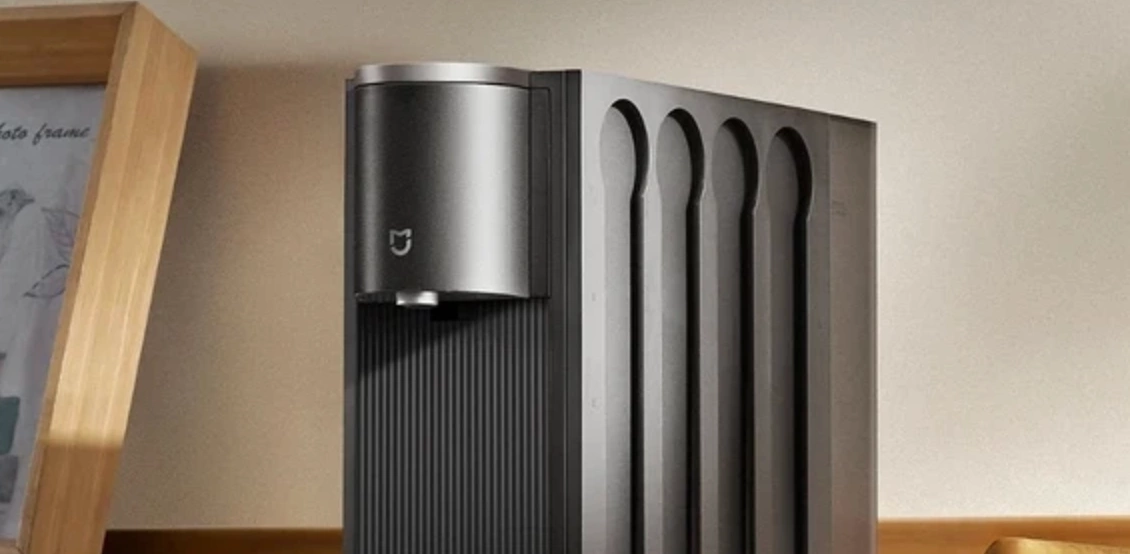 Xiaomi анонсировала капсульную кофемашину Mijia с нагревом за 25 секунд