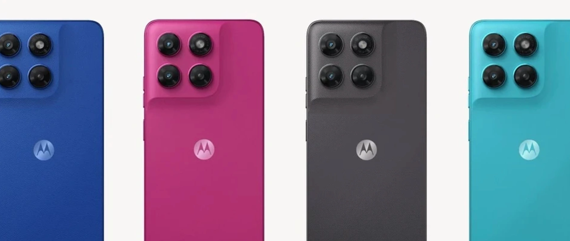 Motorola анонсировала Moto G37 и G37 Power