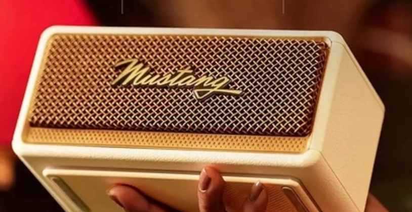GOBOULT выпустила колонки Mustang в стиле Marshall за 30 долларов