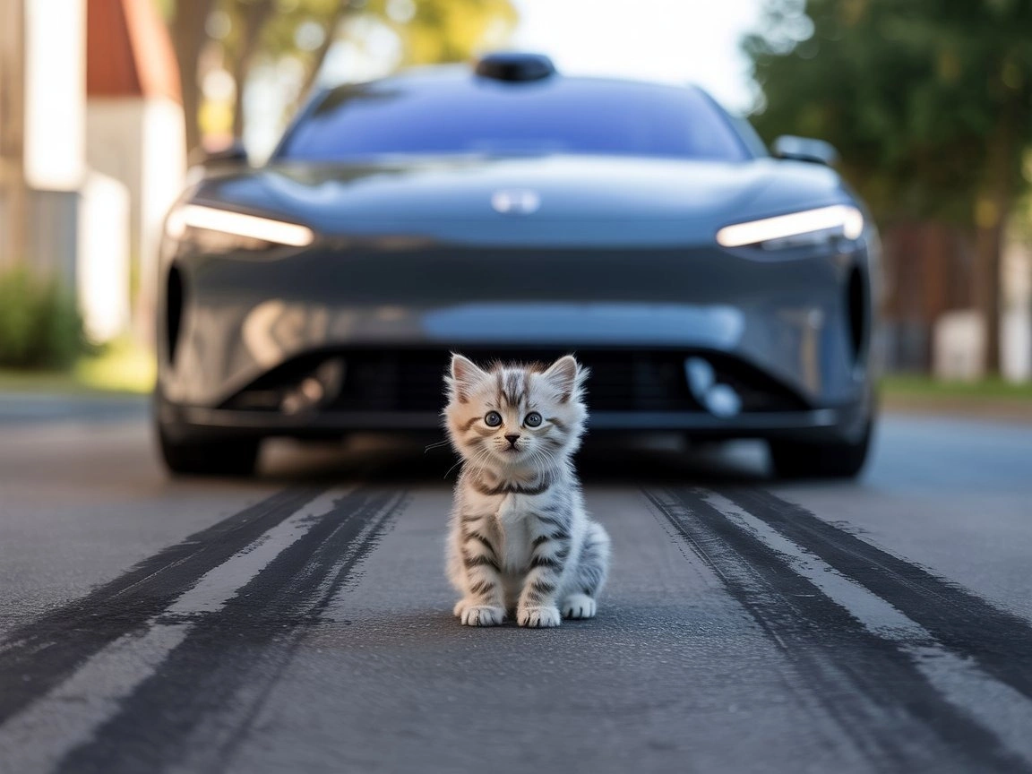 Avride под расследованием после серии аварий с участием роботакси