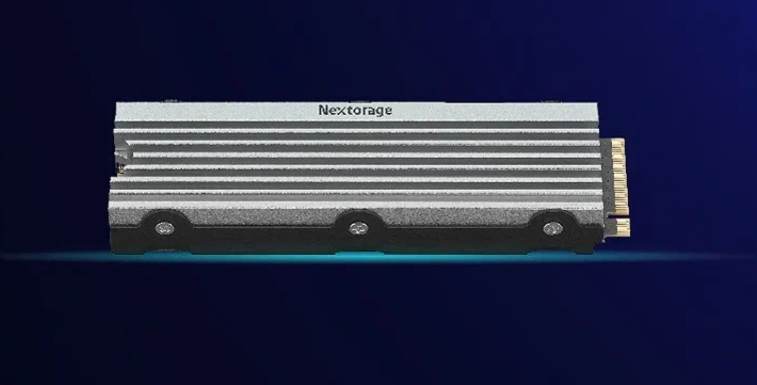 Nextorage NEM-PAC 2TB SSD надежен для PS5 и ПК но лишен изысков
