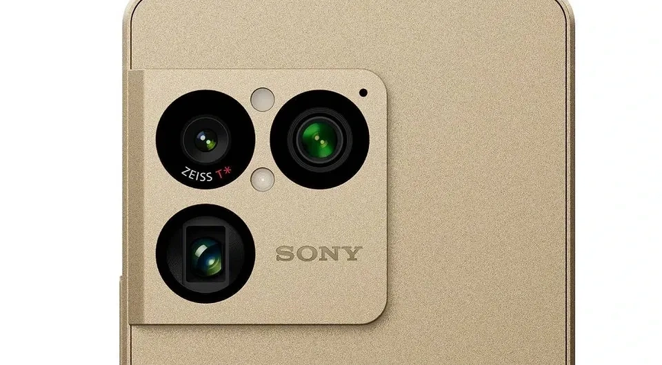 Дебют Sony Xperia 1 VIII