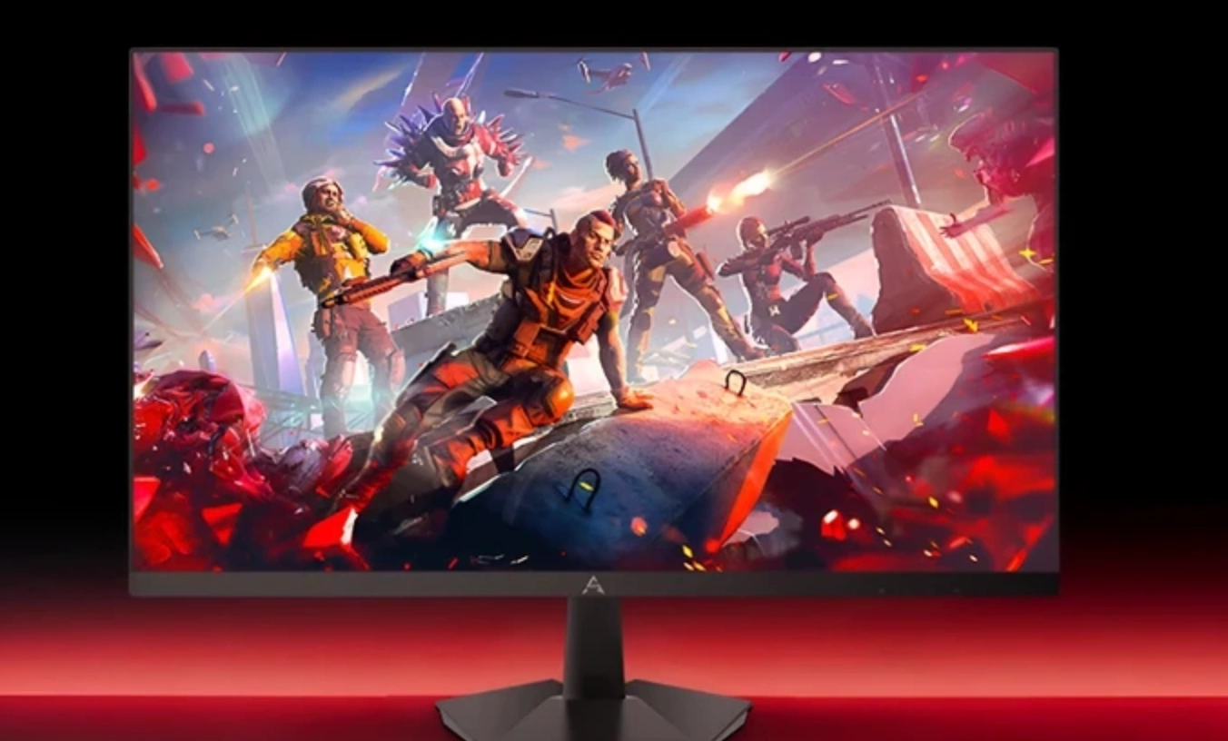Lenovo выпустила недорогой 2K-монитор с частотой обновления до 210 Гц