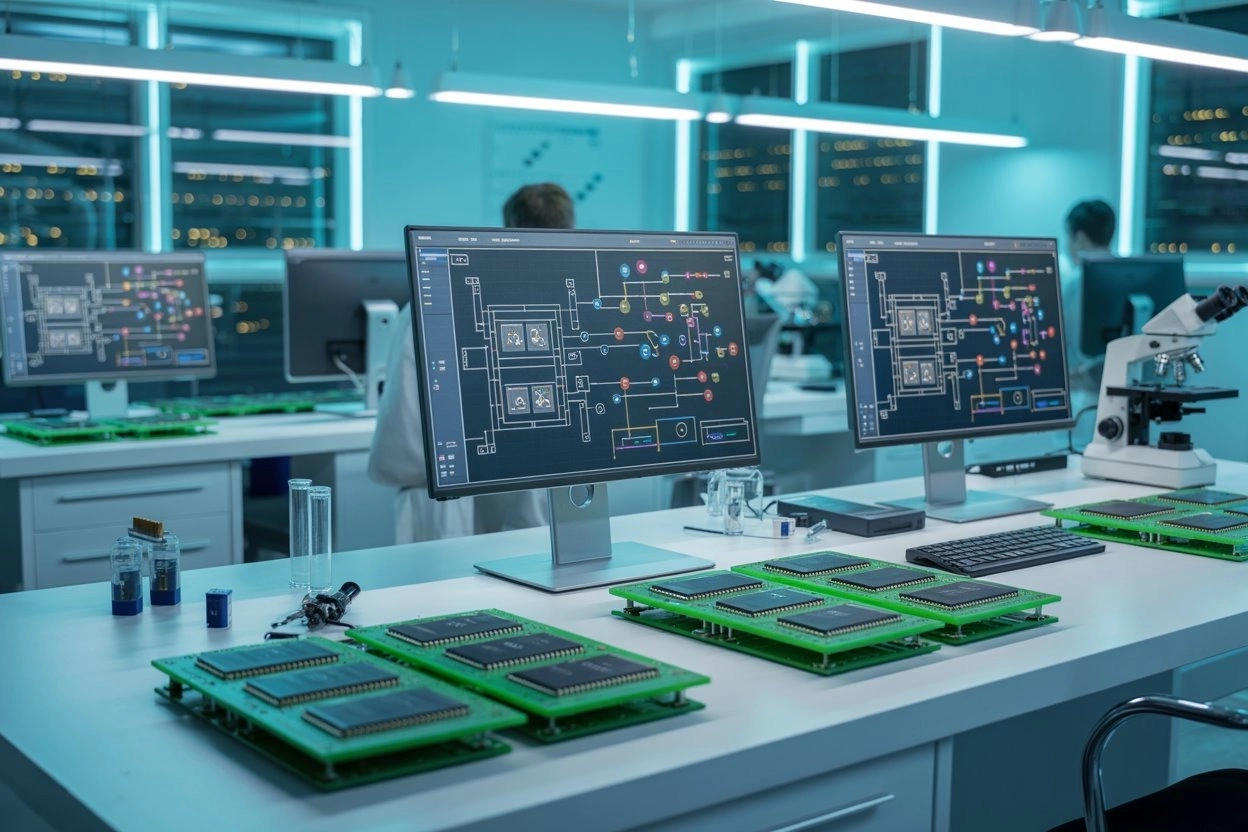 Бывший глава SK hynix возглавит передовые технологии упаковки в Intel Foundry