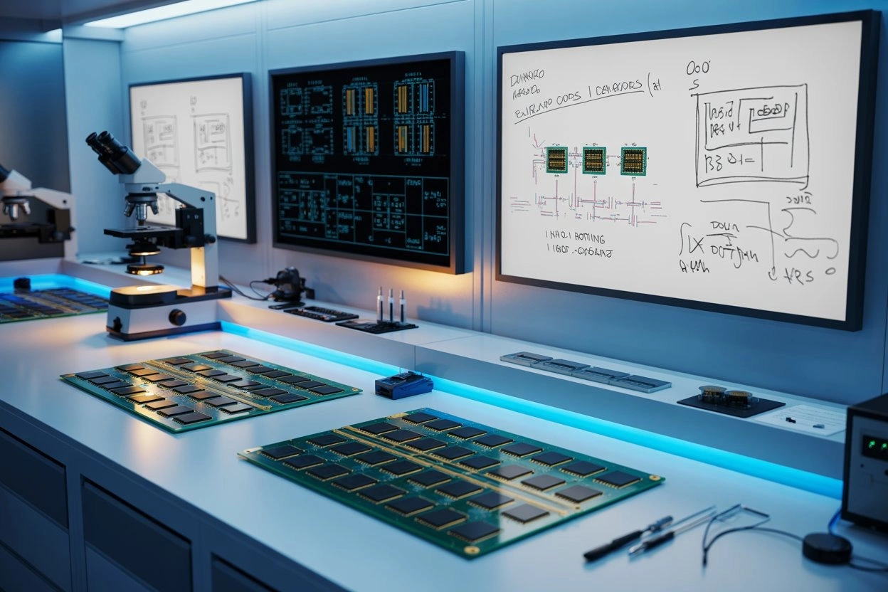 Intel встретила экспансию Nvidia на рынок ПК со "здоровой долей паранойи"