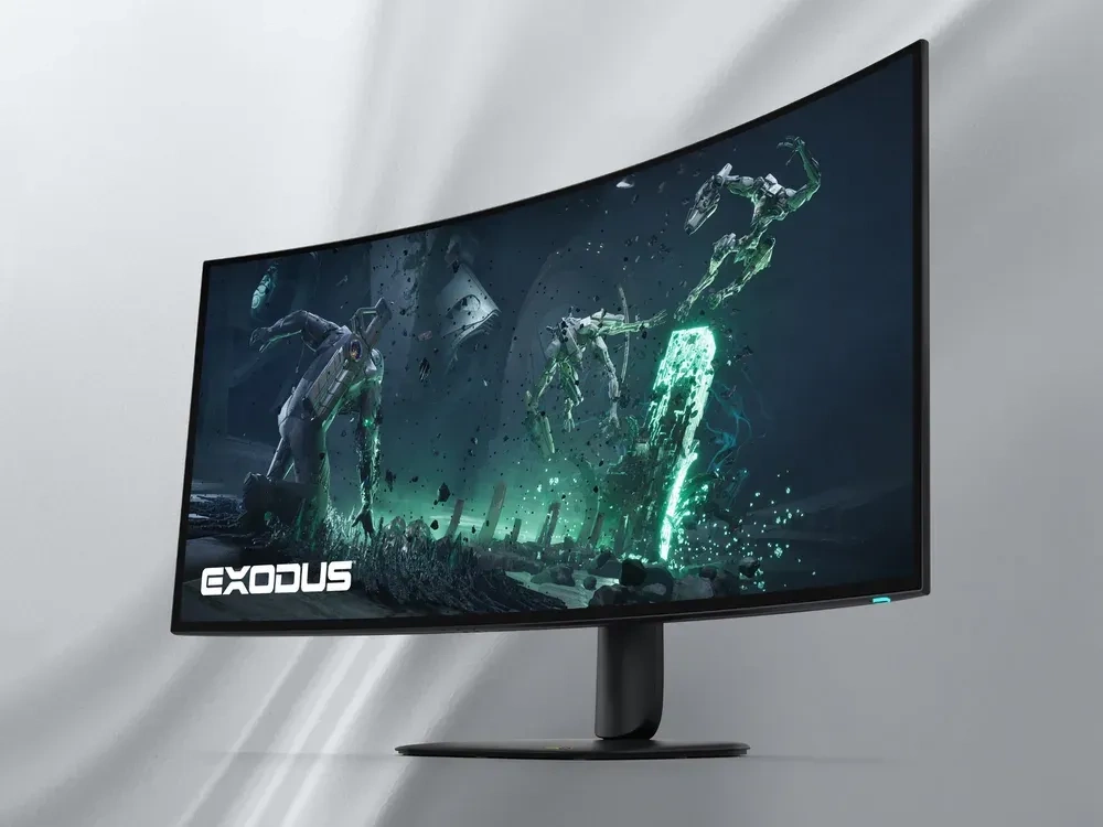 Alienware анонсировала 39-дюймовый изогнутый OLED-монитор с разрешением 5K и частотой 330 Гц