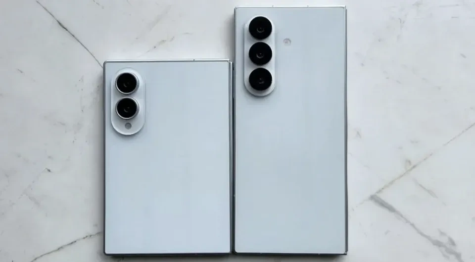 Складной суперфлагман Samsung Galaxy Z Fold8 Ultra удивит новой батареей и тонким корпусом