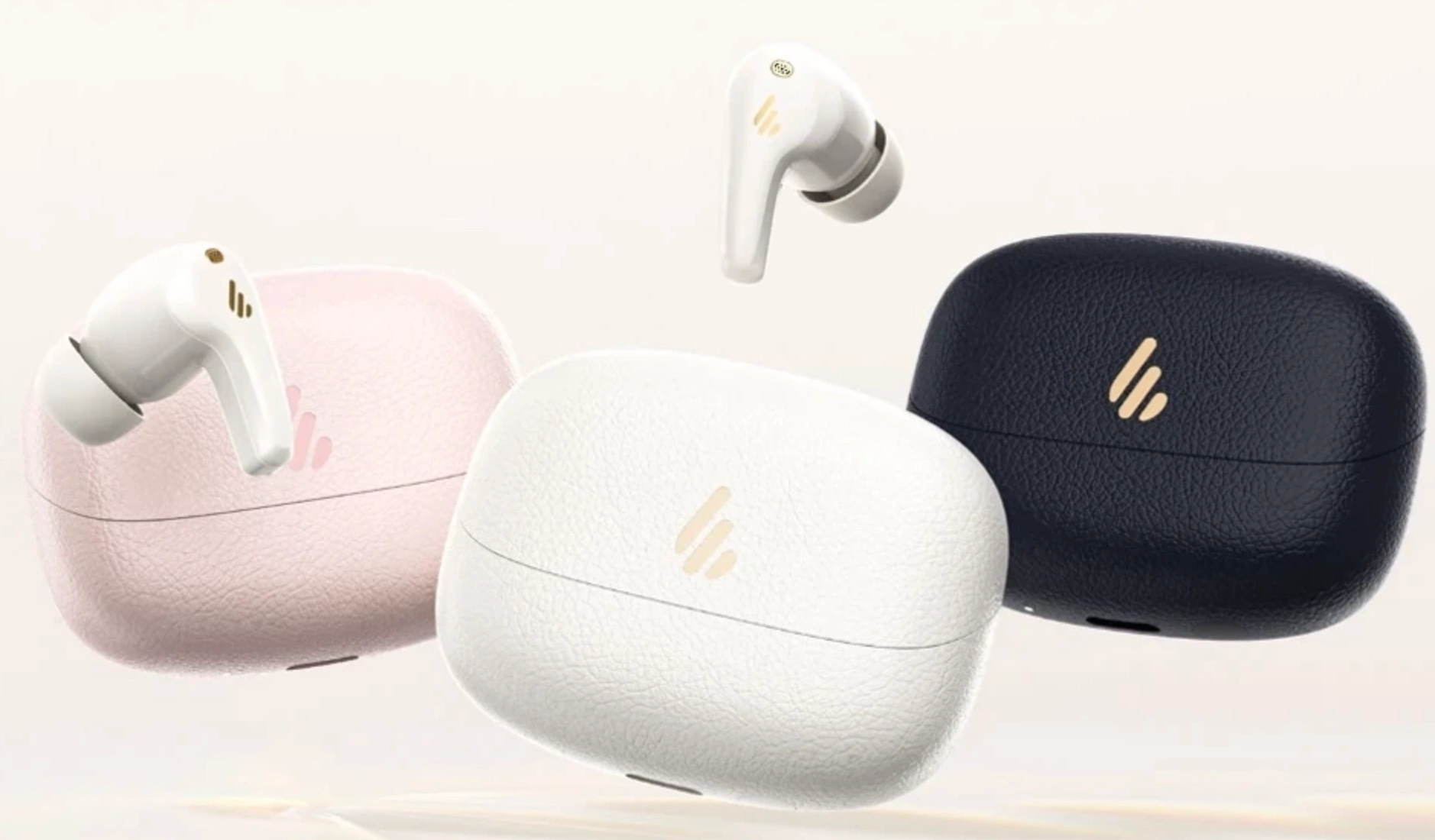 Edifier представила доступные TWS-наушники FitBuds Turbo с Hi-Res звуком и активным шумоподавлением