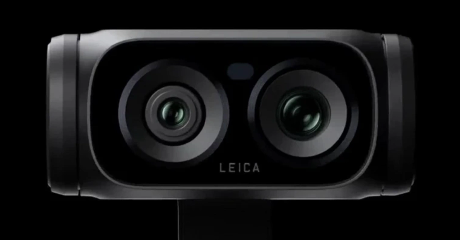 Insta360 представила карманную камеру Luna Ultra с записью в 8K и двойным объективом Leica