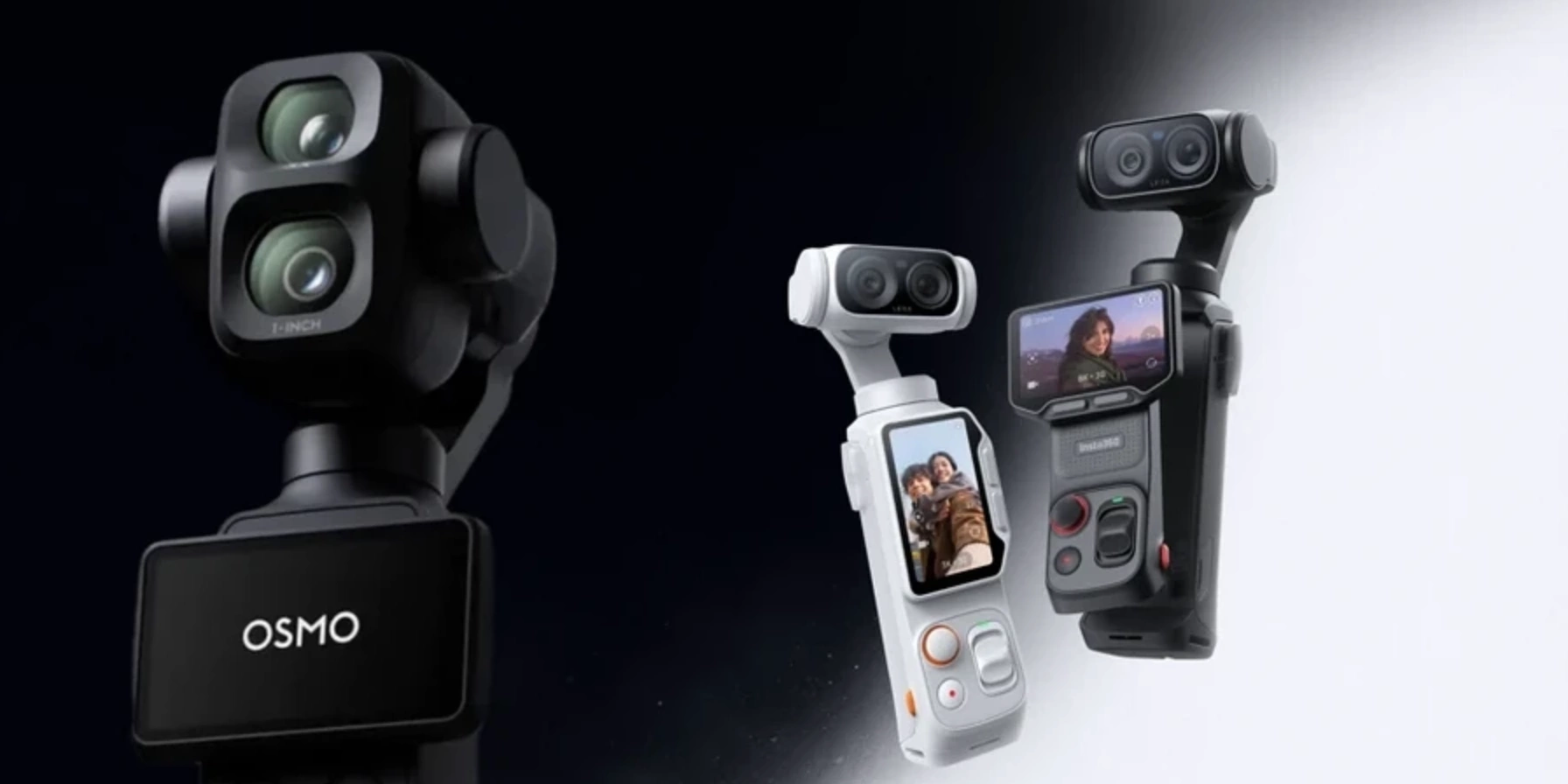 DJI требует запретить продажи новых камер Insta360 из-за плагиата Osmo Pocket