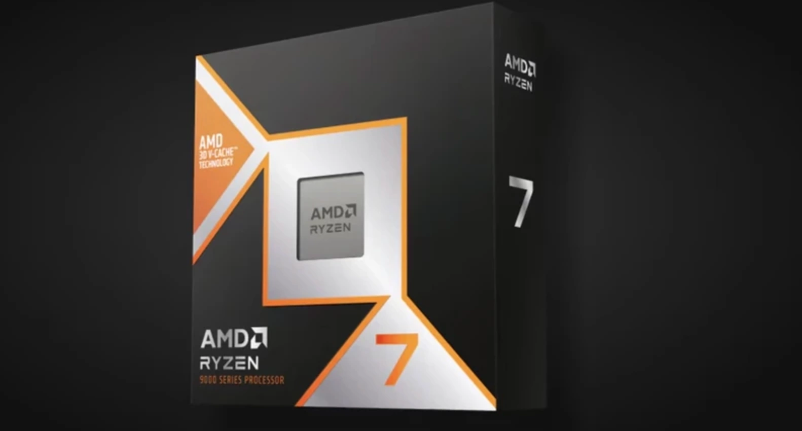 Технология 3D V-Cache обеспечивает превосходство процессора Ryzen 7 9800X3D над Ryzen 9 9900X в игровых тестах