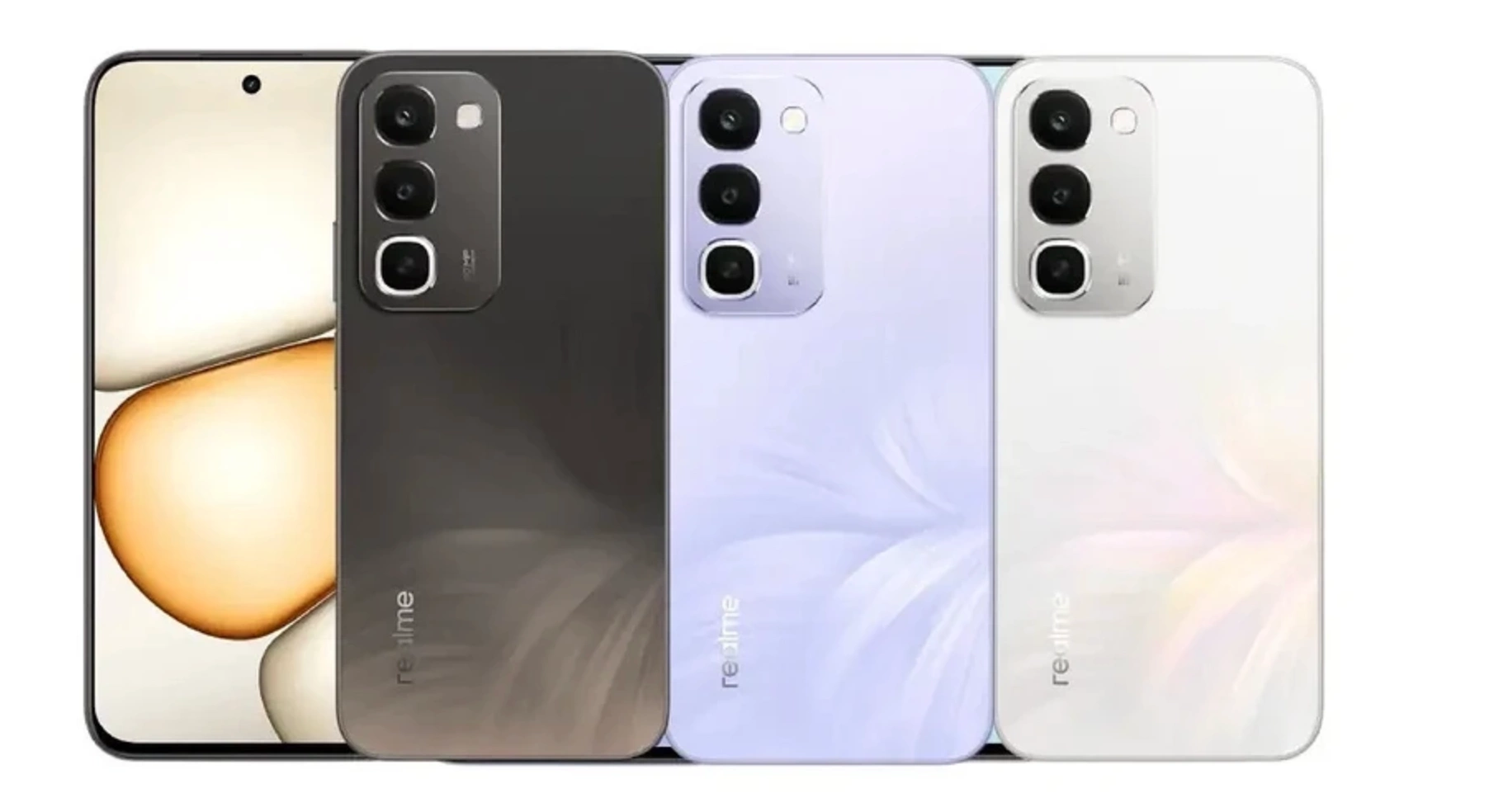 Смартфон realme C100x с рекордной батареей на 8000 мАч вышел в России