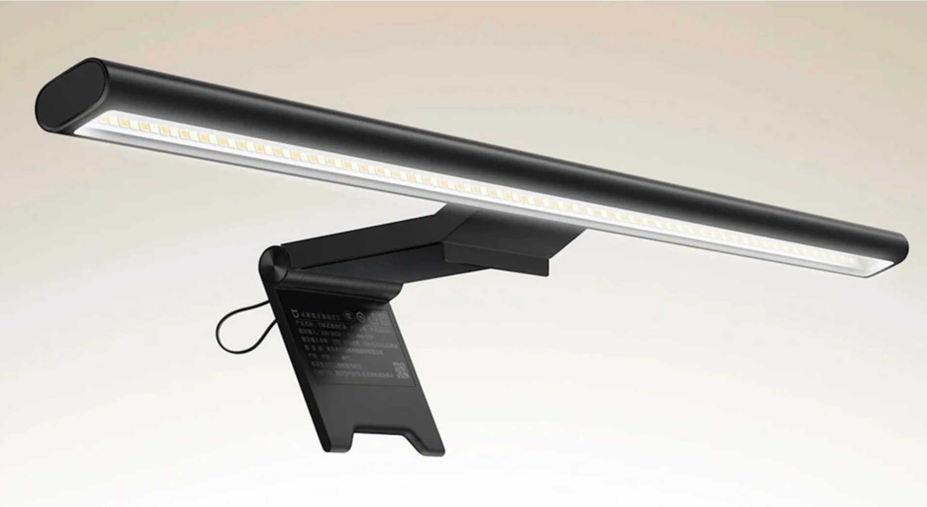 Xiaomi выпустила лампу для монитора Mijia Monitor Light Bar 2 с регулировкой света и пультом управления