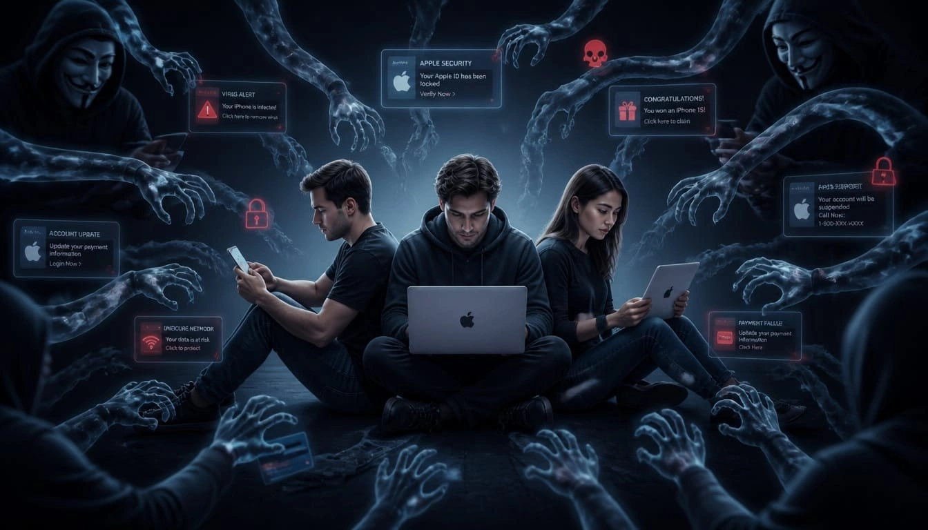 Уязвимость Private Relay раскрывает реальный IP-адрес пользователей Apple