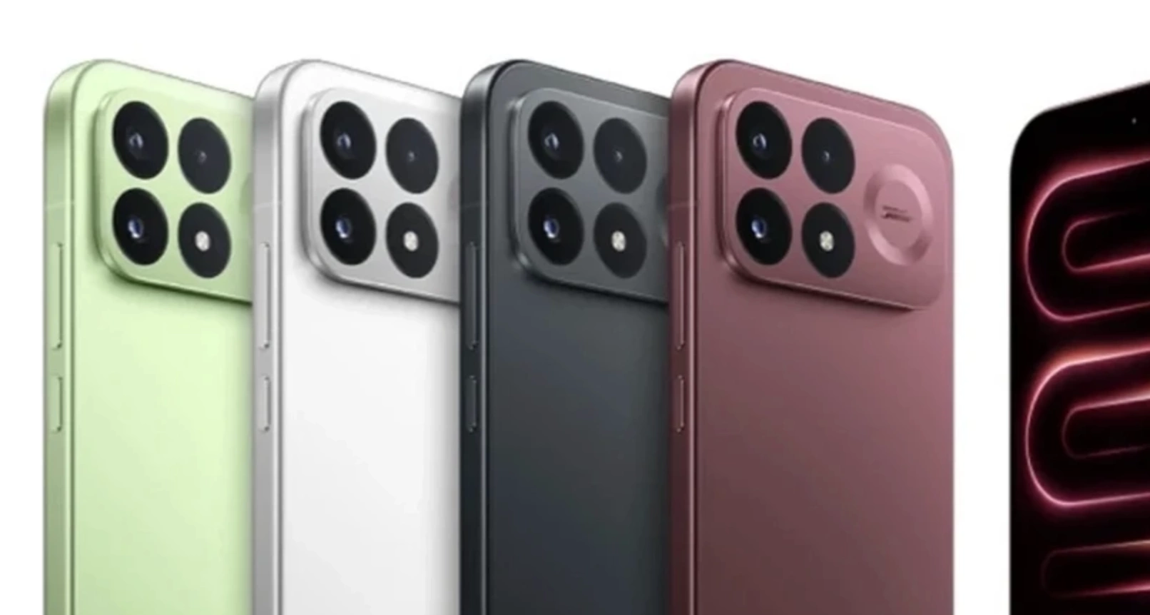 POCO F9 Ultra и POCO F9 Pro получат аккумуляторы меньшей емкости