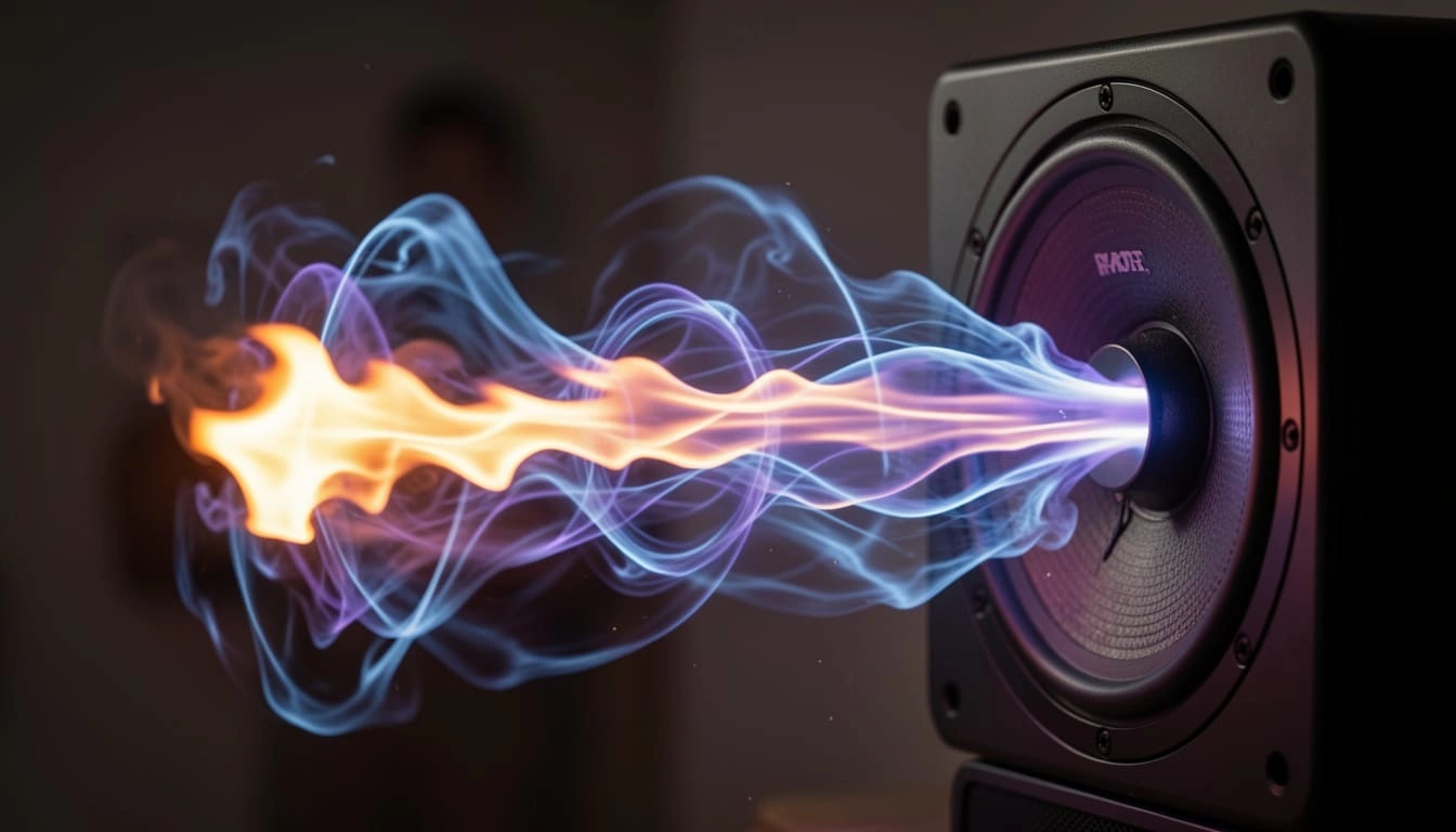 Стартап Sonic Fire Tech привлёк $15 млн для внедрения звуковой системы пожаротушения