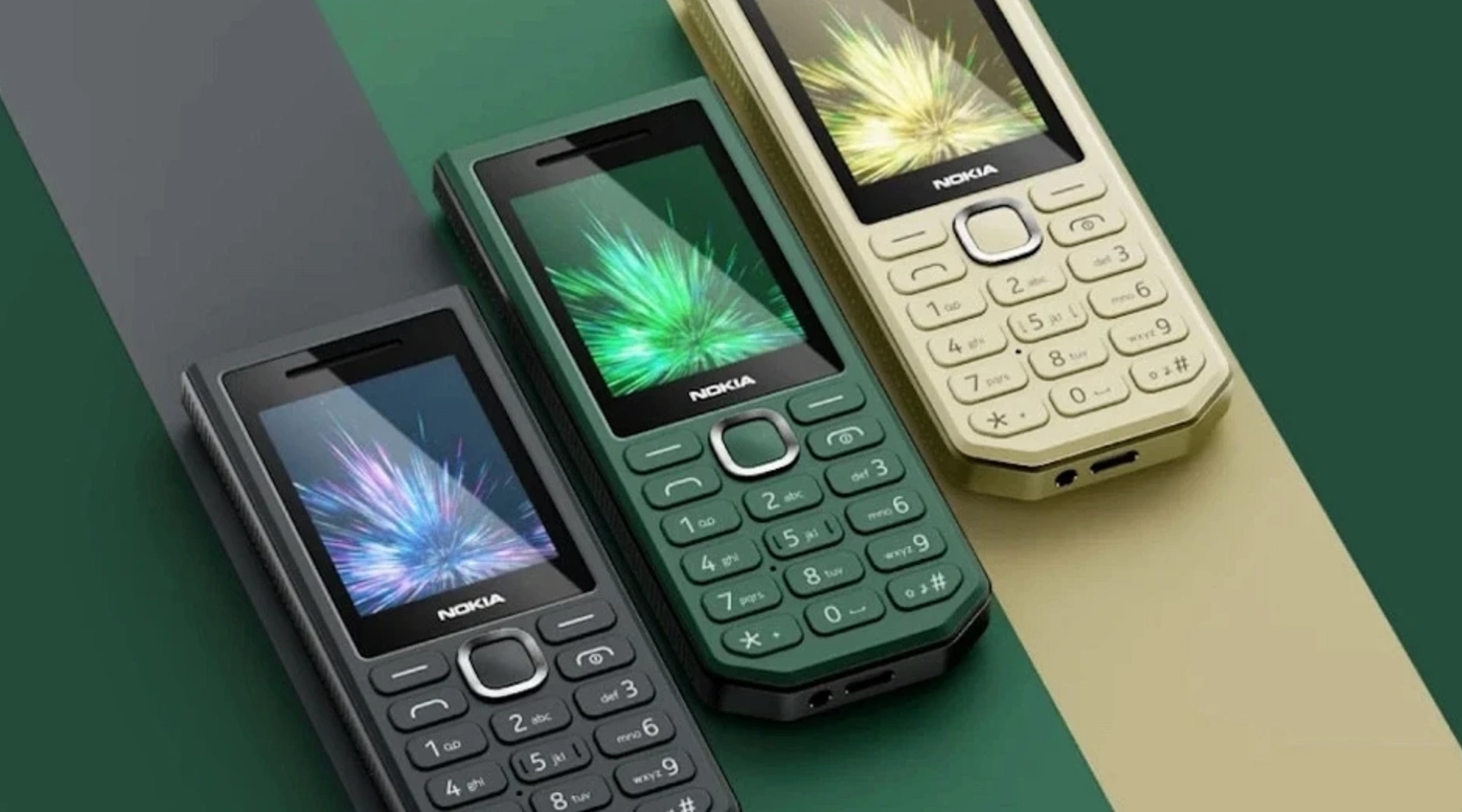 Nokia 300 Charge удивляет своей автономностью и функцией внешнего аккумулятора