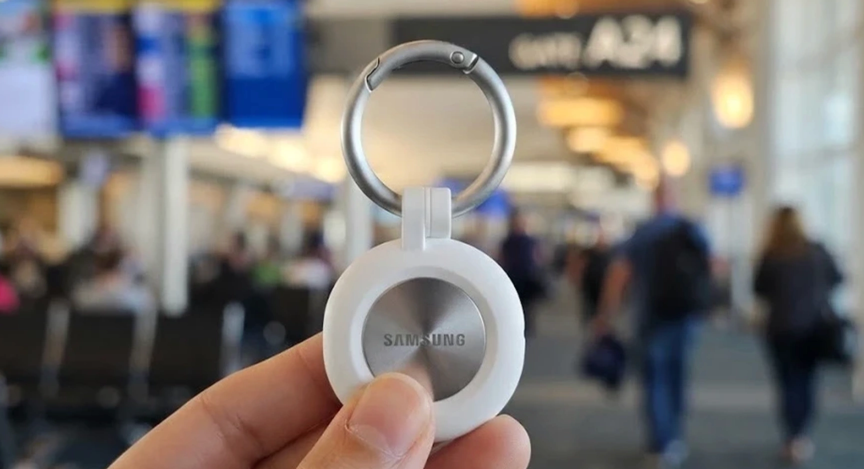 Samsung представит компактный трекер Galaxy SmartTag 3 с поддержкой UWB