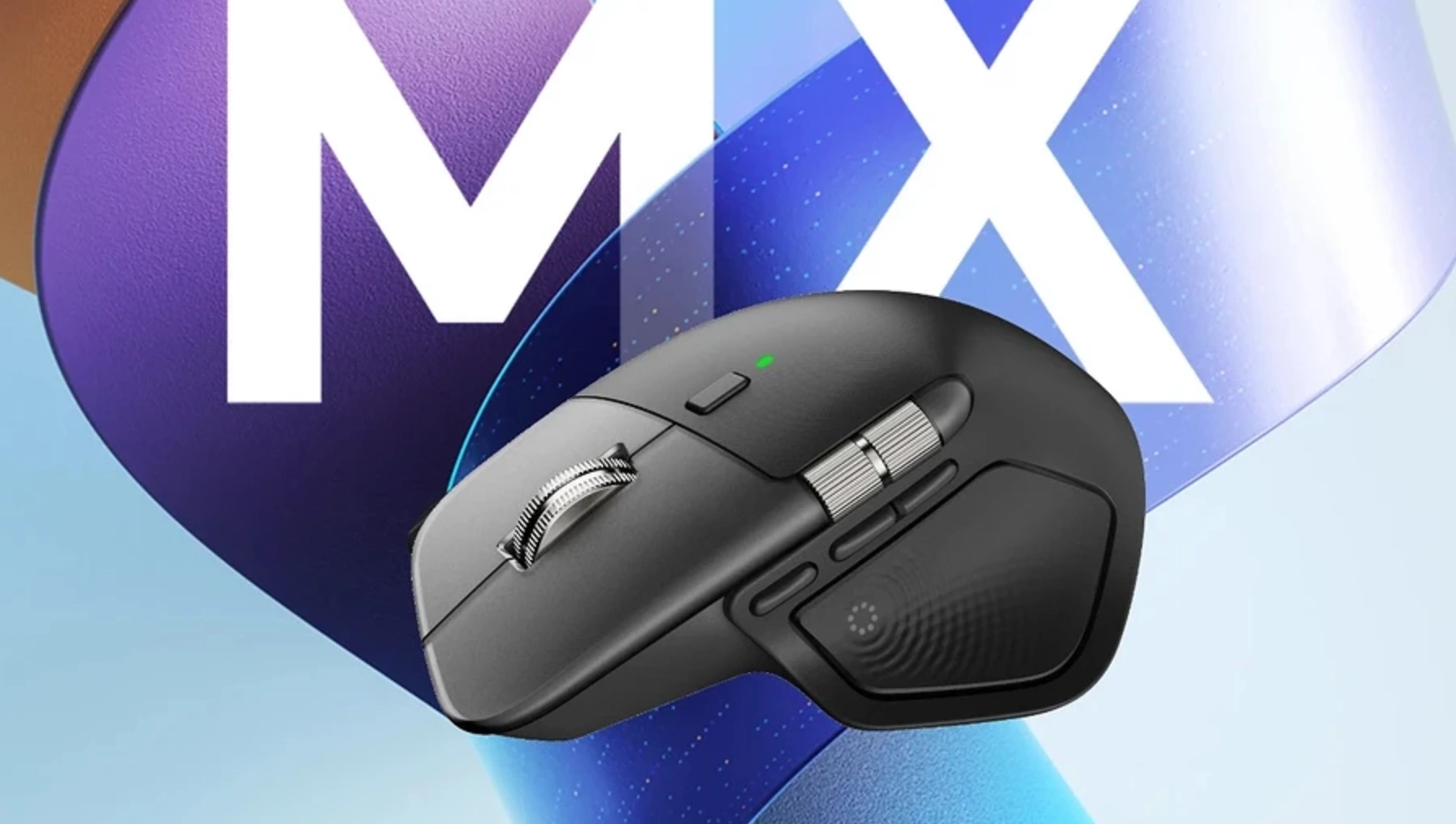 Logitech анонсировала доступную версию мыши MX Master 4 SE