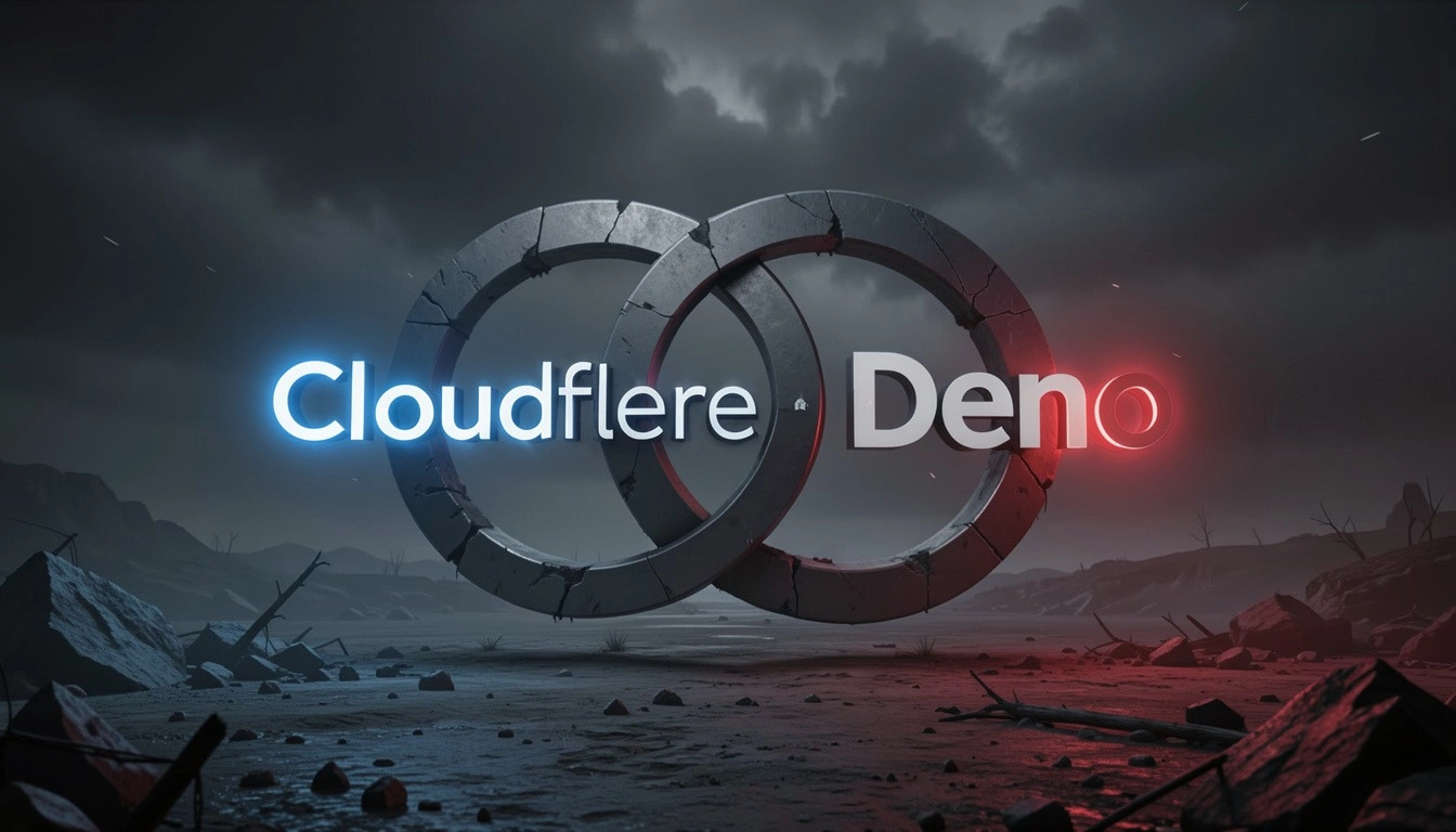 Cloudflare покупает Deno для развития платформы Workers
