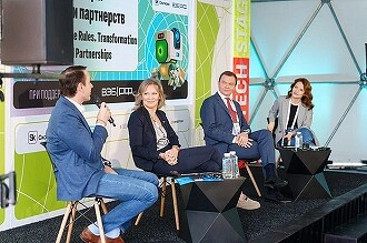 ВТБ представил рынку новую систему работы с инновациями