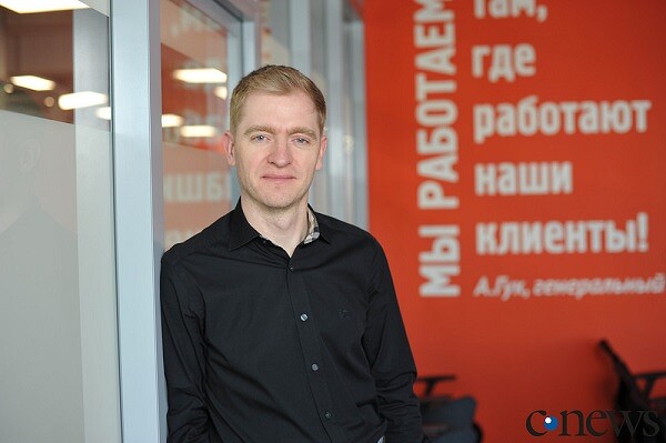 Андрей Гук.  Андрей Гук, «Обит»: Технологическая безопасность перестала быть просто темой для теоретических дискуссий 