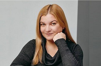 Надежда Оберемок, Сбер Бизнес Софт: CRM-системы в России использует 20-30% компаний