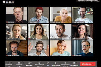VideoMost бесплатно заменит Microsoft Teams