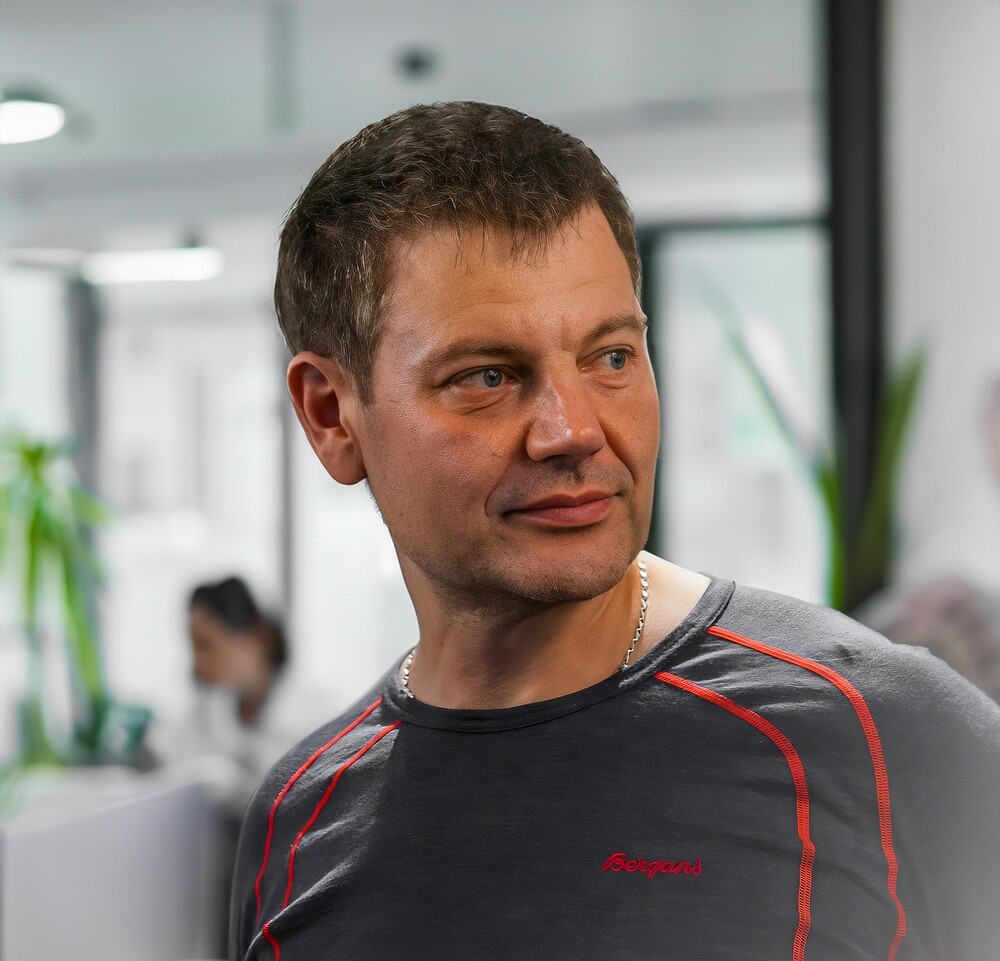 Михаил Косилов — основатель мультиспортивного клуба RRC Run Club