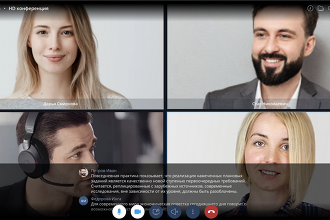 IVA Technologies выводит на рынок новую платформу для бизнес-коммуникаций IVA One