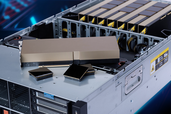 Российские ИИ-серверы с поддержкой 8 GPU проходят демо-тесты