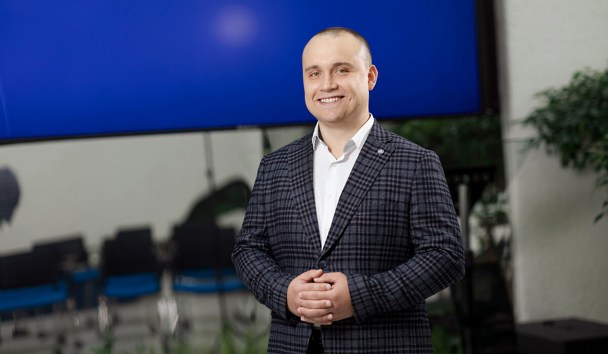 Александр Мугла, «Росатом»: Мы развернули в приграничном регионе собственную аппаратную базу полного цикла 