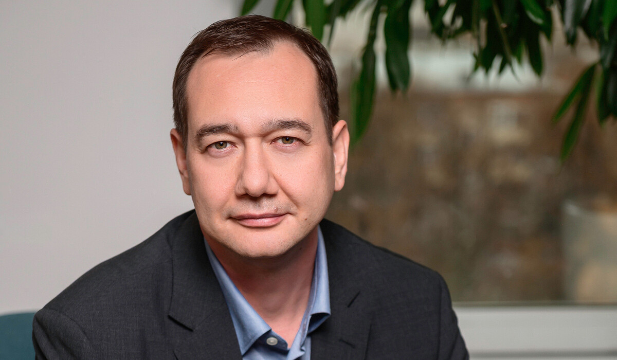 Антон Рубенчик, ИТ-директор «Сибура»: Драматический скачок в 2026 году случился не столько в моделях, сколько в харнессе