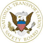 U.S. DOT - NTSB - National Transportation Safety Board - Национальный совет по безопасности на транспорте США - NHTSA - National Highway Traffic Safety Administration - Национальное агентство по безопасности дорожного движения