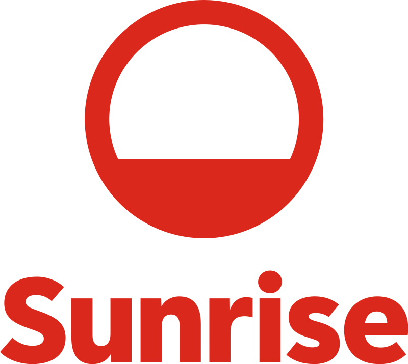 Sunrise LLC - Sunrise UPC GmbH - Sunrise Mobile - Sunrise Communications AG - Sunrise Telecommunications AG