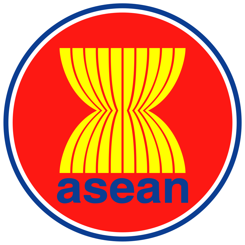 ASEAN - Association of South East Asian Nations - АСЕАН - Ассоциация государств Юго-Восточной Азии