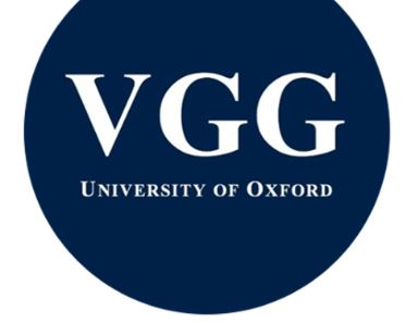 University of Oxford - VGG - Visual Geometry Group - нейронная сеть