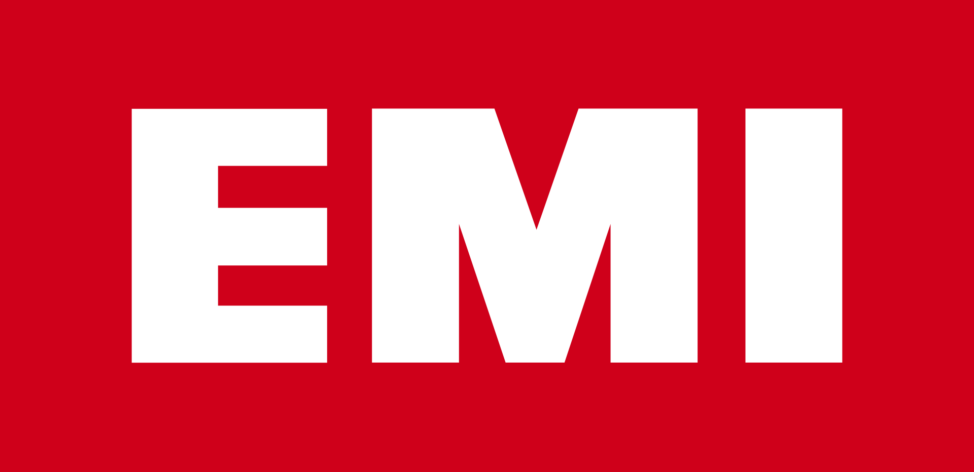EMI Group Limited - Electric and Musical Industries - EMI Records Ltd