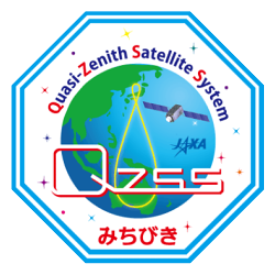 JAXA QZSS - Quasi-Zenith Satellite System - Michibiki - Квазизенитная спутниковая система Японии