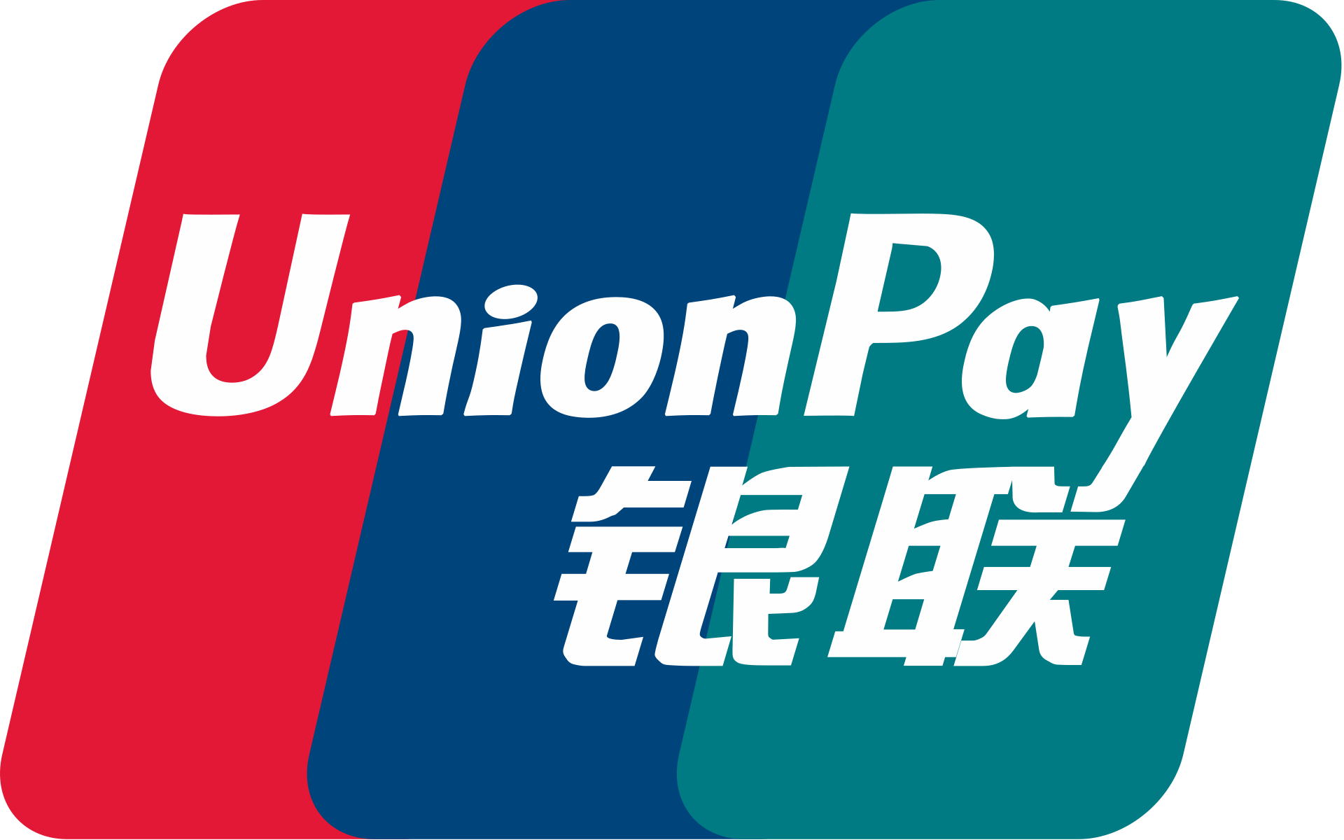 China UnionPay - CUP, UPI - платёжная система