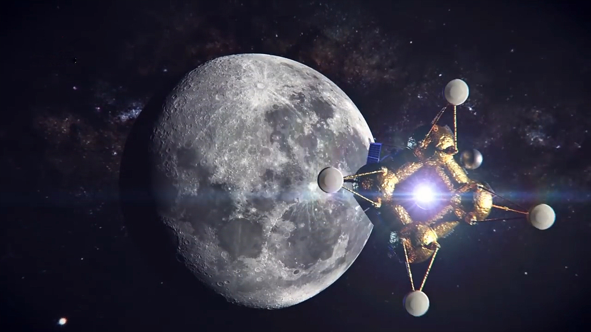 Роскосмос - Лавочкина НПО - Луна - автоматическая межпланетная станция для изучения Луны и космического пространства - Луноход