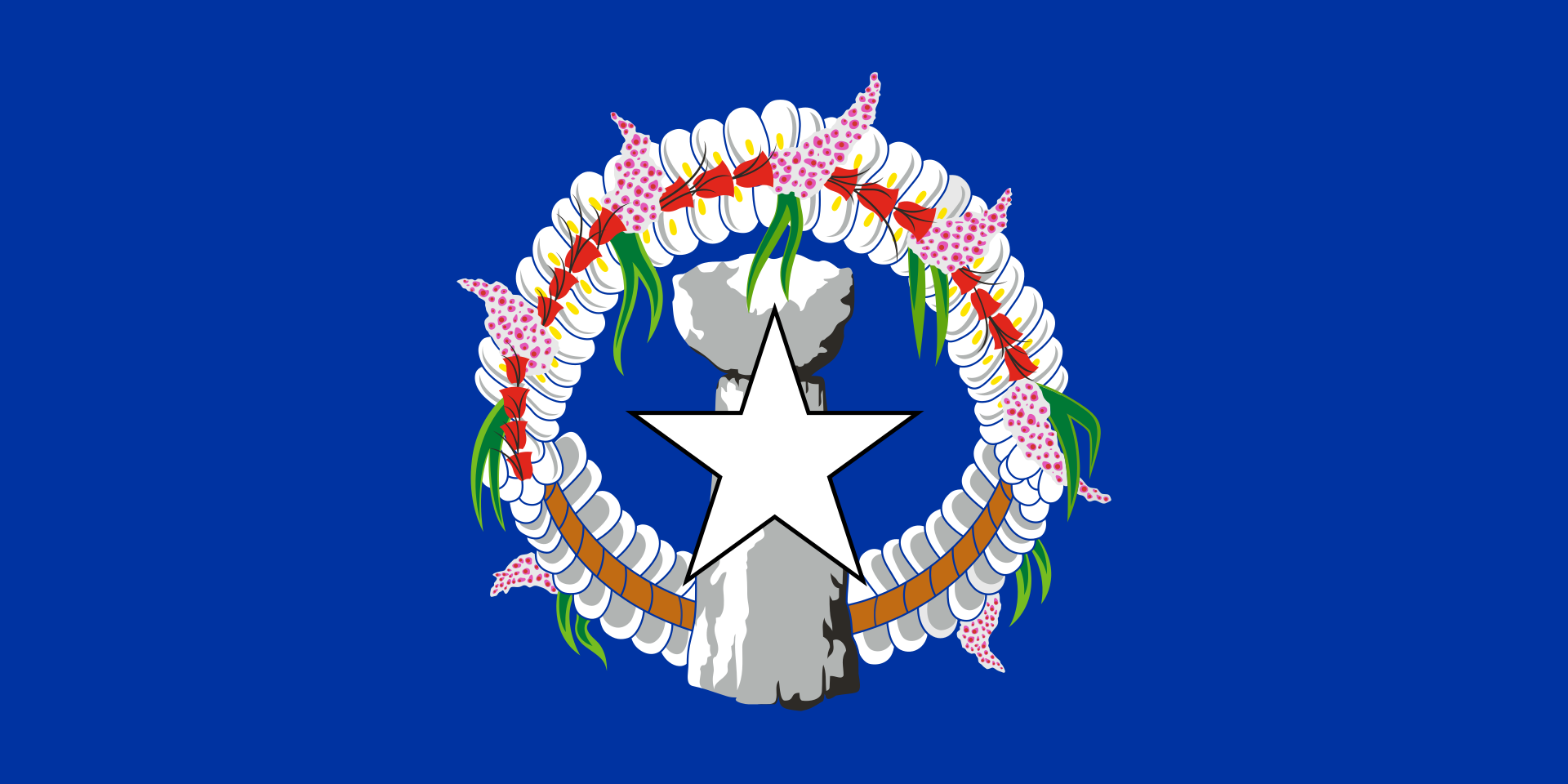 США - Северные Марианские Острова