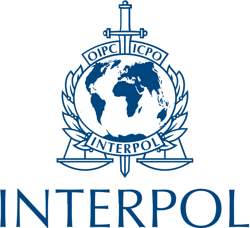 Interpol - Интерпол - Международная организация уголовной полиции
